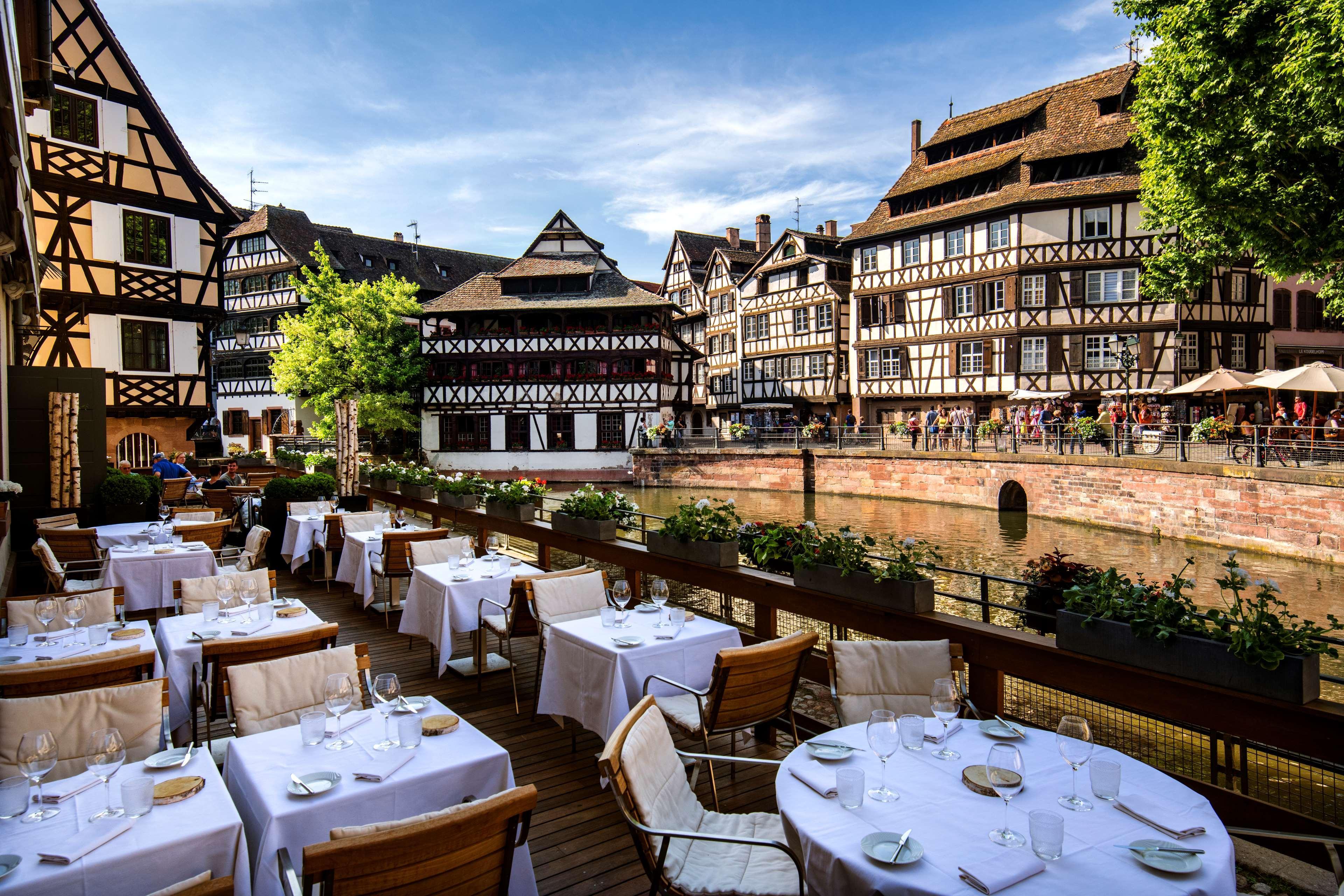 Hotel & Spa Regent Petite France Štrasburk Exteriér fotografie