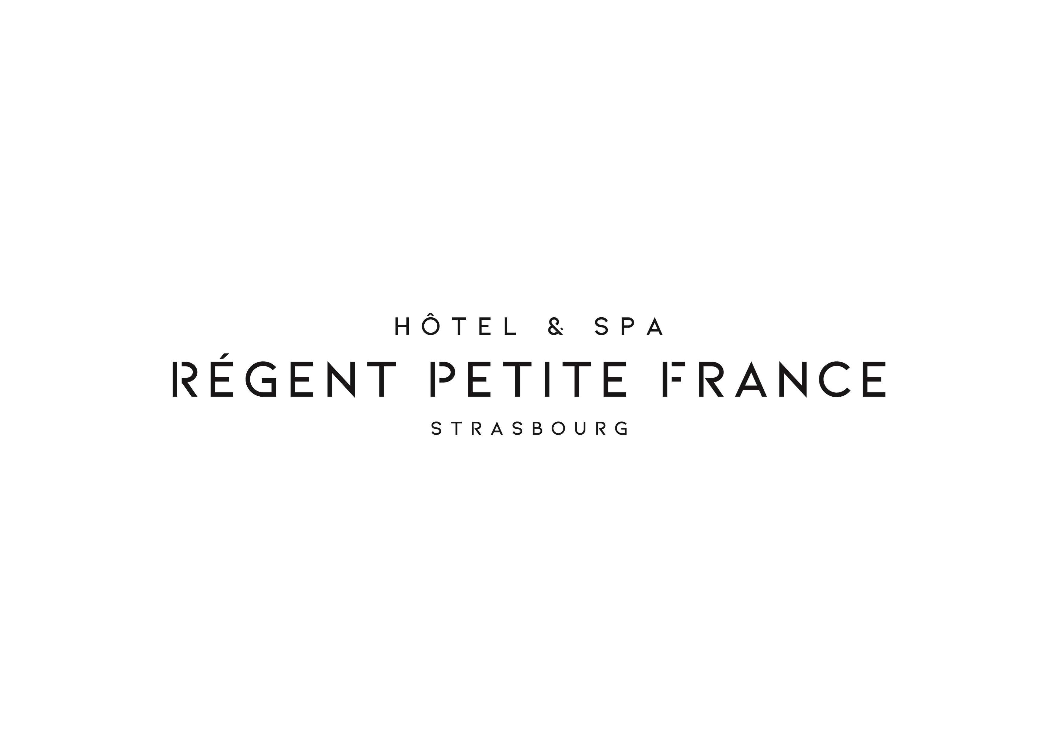 Hotel & Spa Regent Petite France Štrasburk Exteriér fotografie